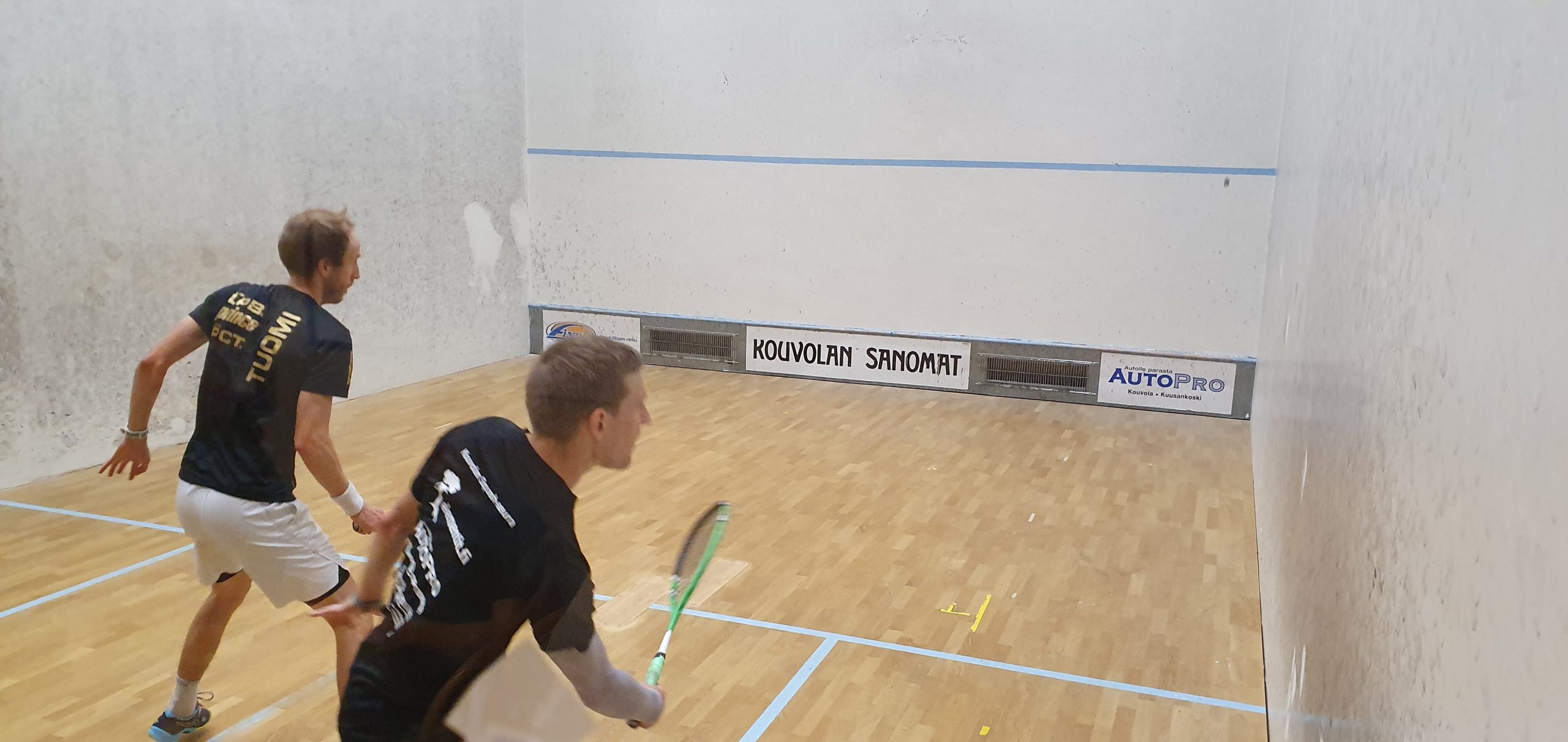 Kesän squashit Tähtisquashilla edullisesti kesäkortilla