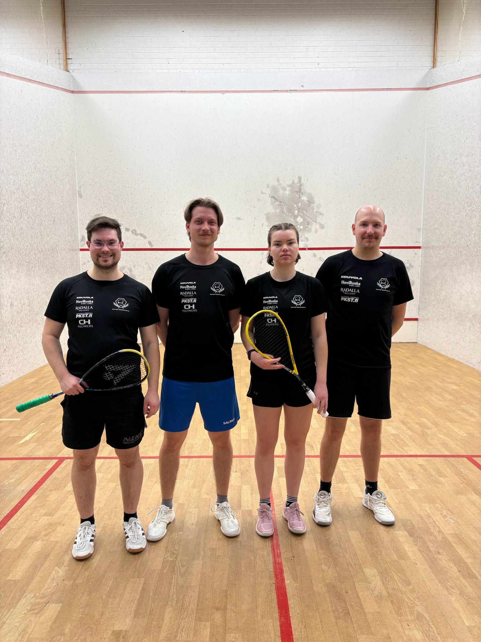 Viimeinen runkopelikierros II-divisioonassa 22.3.26