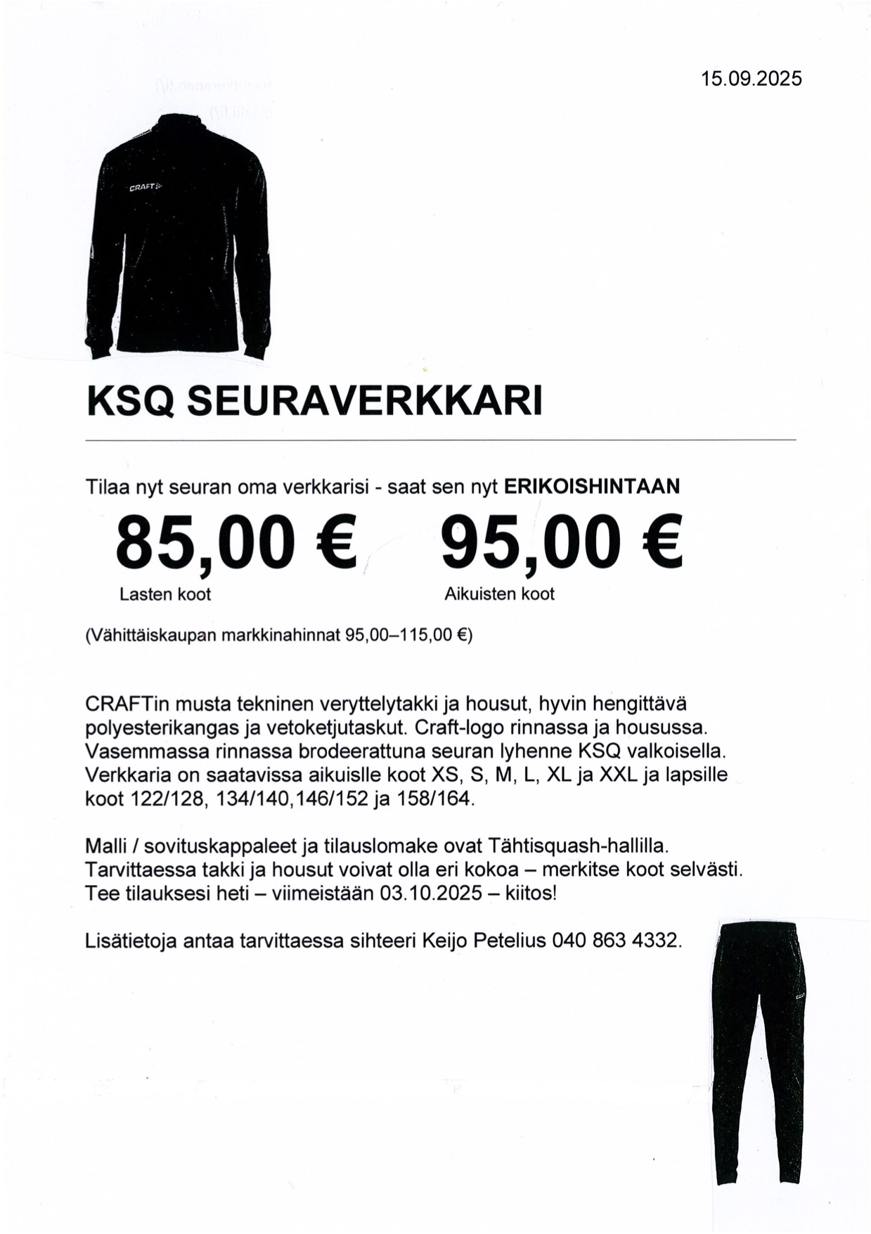 KSQ Seuraverkkari