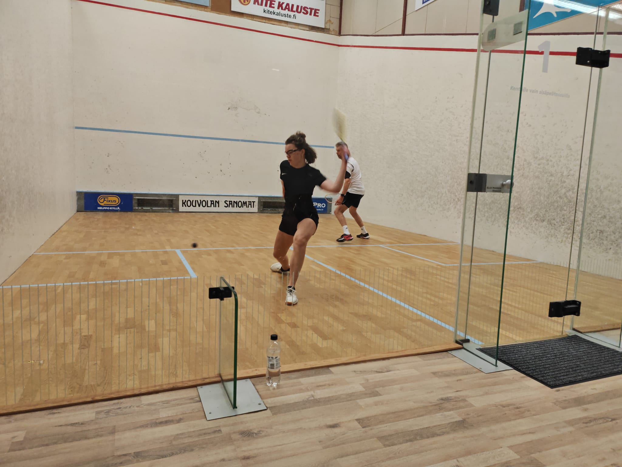 KSQ:n seuramestaruuskisat 29.11.2025