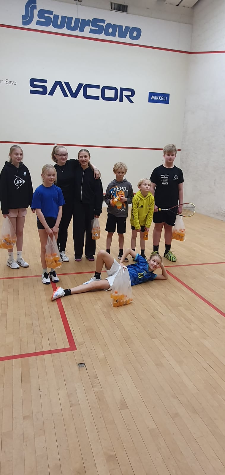 Juniorien Keitsi Cup Mikkelissä