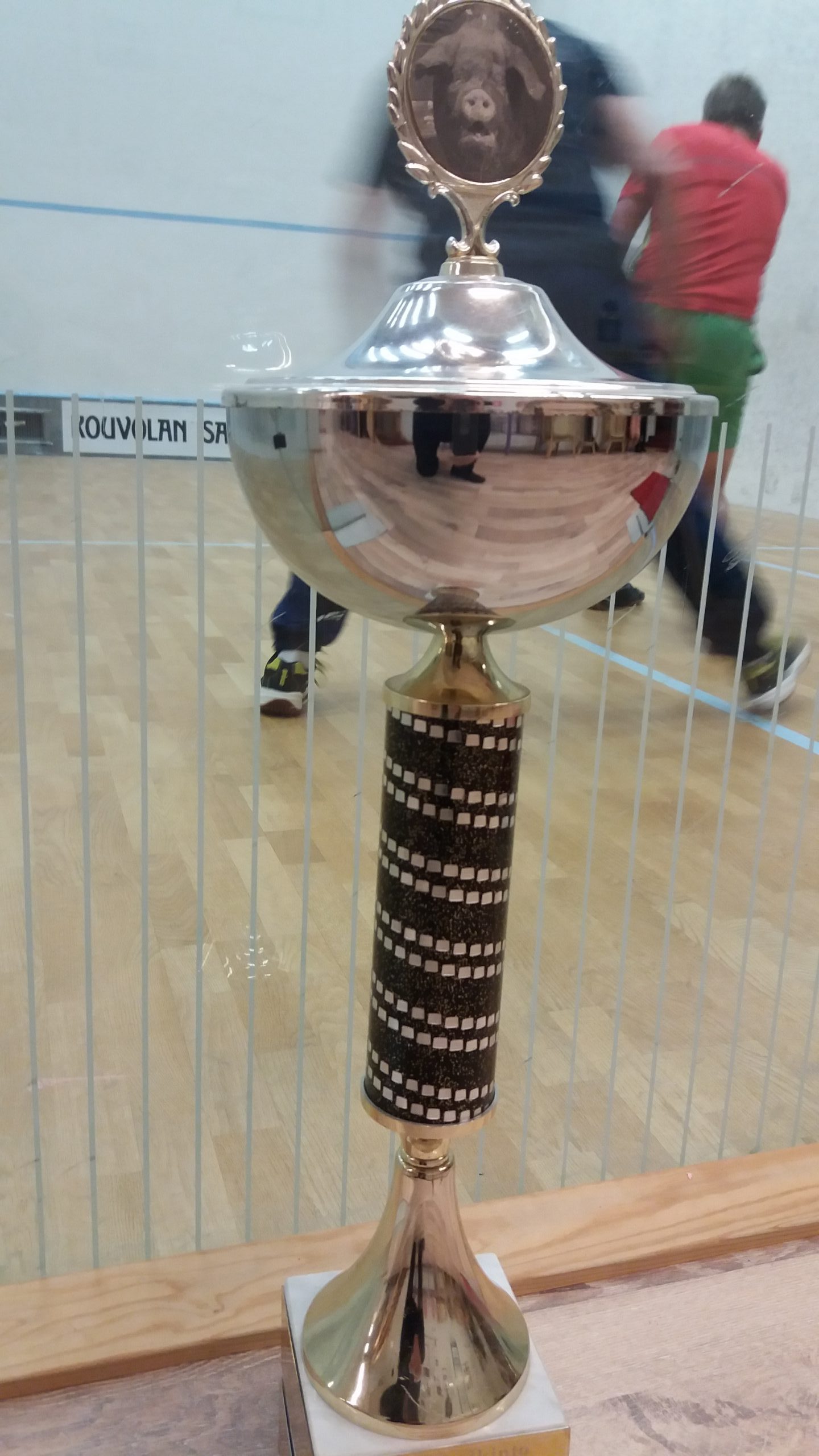 KSQ:n pikkujoulut ja kinkkukisa 19.12.2025